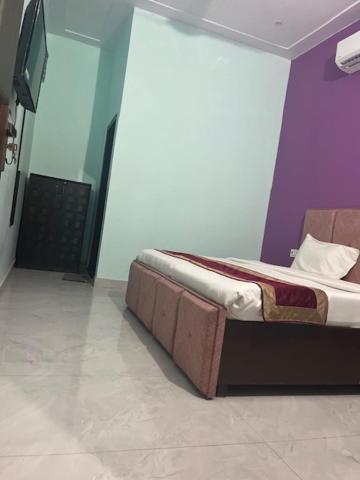 New Highway King Rooms & Restaurant Panchli Ngoại thất bức ảnh
